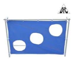 Ворота игровые DFC GOAL150T 150x110x60cm с тентом для отрабатывания ударов