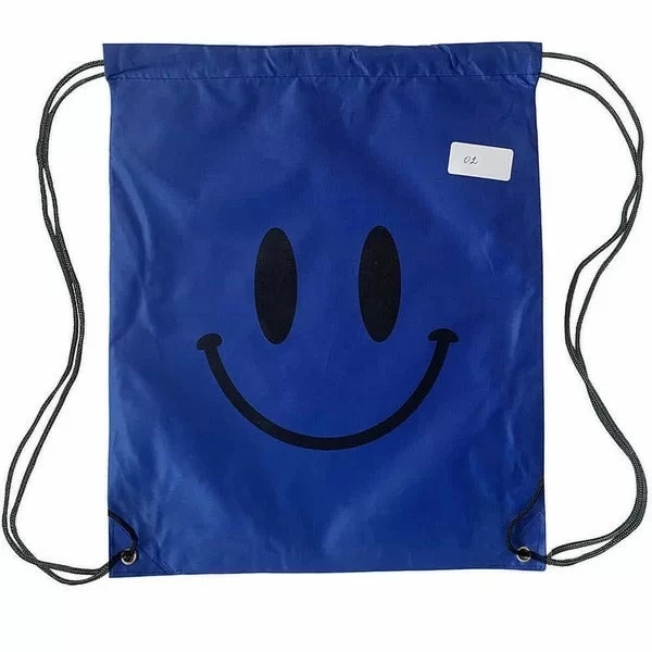 Реальное фото Сумка-рюкзак "Спортивная" E32995-04 синий 10019776 от магазина СпортСЕ