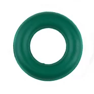 Реальное фото Эспандер-кольцо кистевой 15кг ЭРК - малый зеленый 10015812 от магазина СпортСЕ