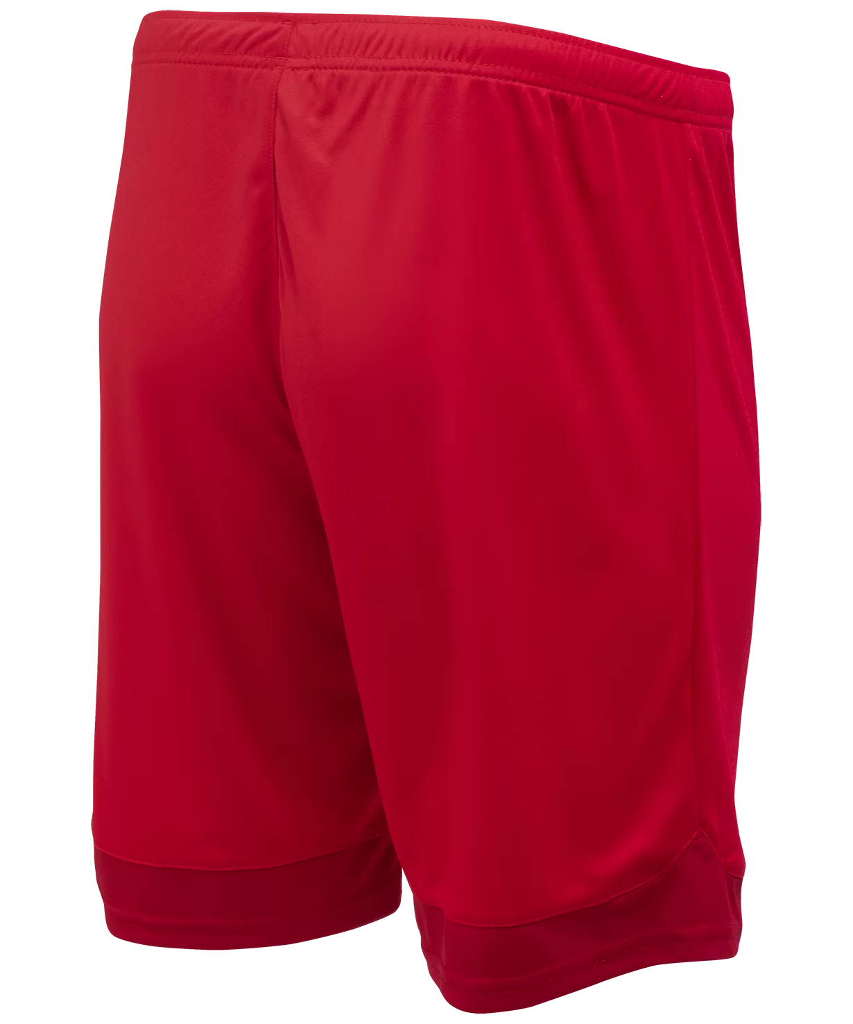 Реальное фото Шорты игровые DIVISION PerFormDRY Union Shorts, красный/темно-красный/белый от магазина СпортСЕ