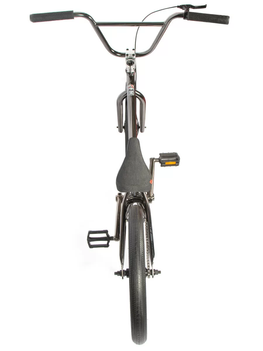 Реальное фото Велосипед BMX TechTeam Millennium 20" (2021) бензин от магазина СпортСЕ