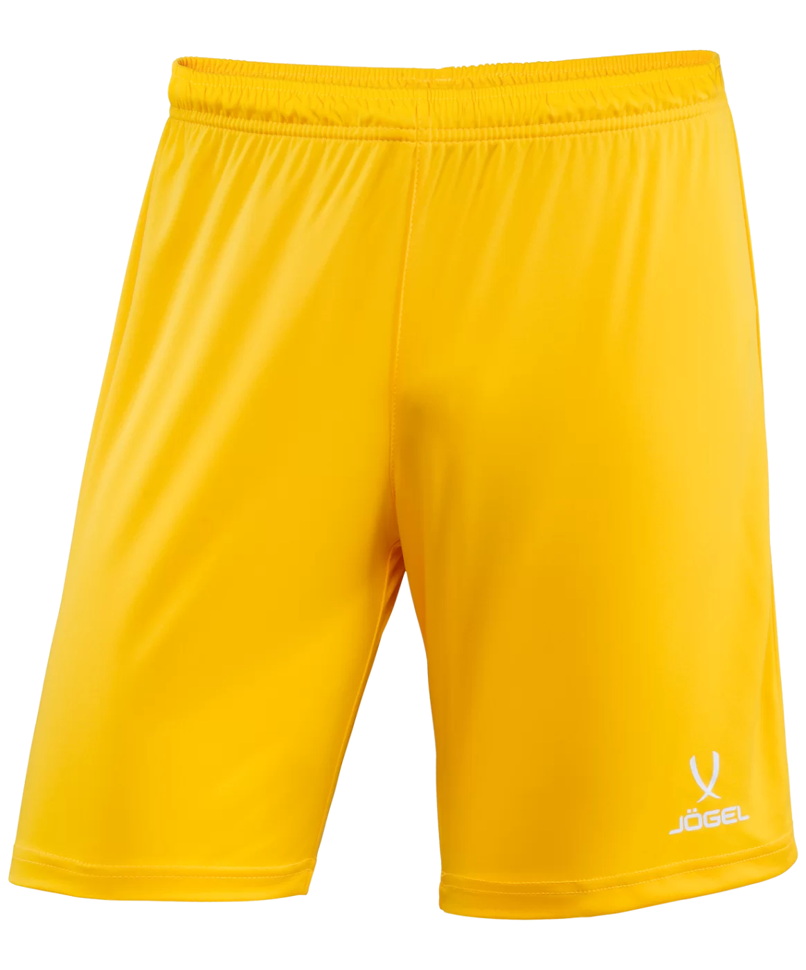 Реальное фото Шорты игровые CAMP Classic Shorts, желтый/белый, детский от магазина СпортСЕ