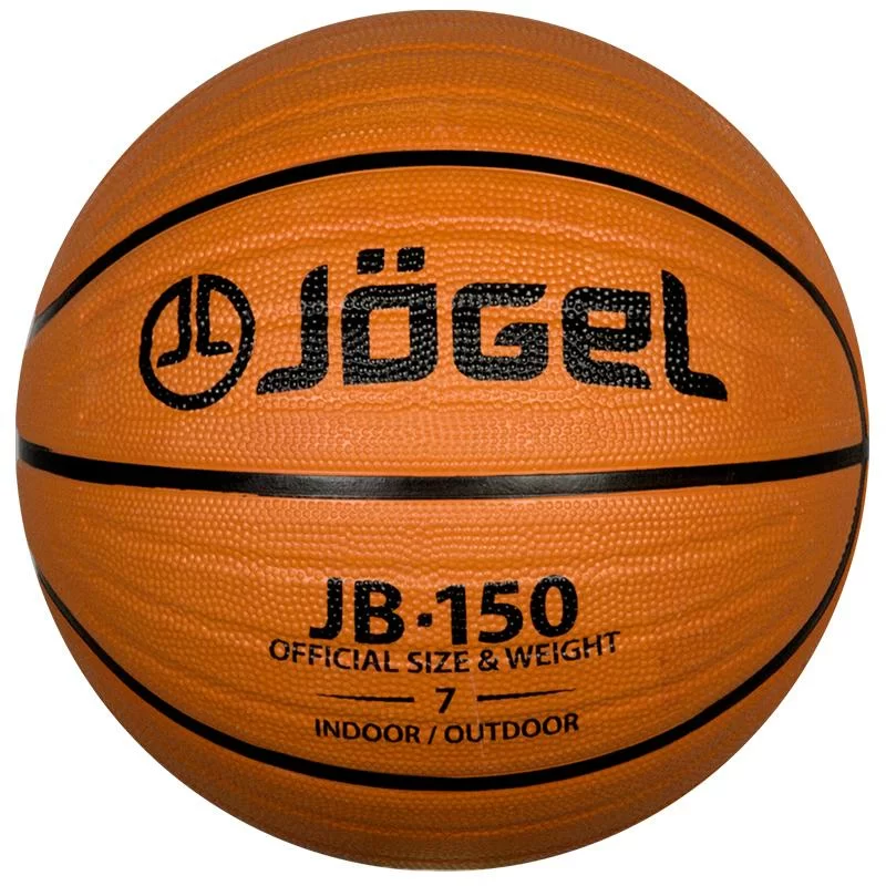Реальное фото Мяч баскетбольный Jogel JB-150 №7 1/30 9272 от магазина СпортСЕ