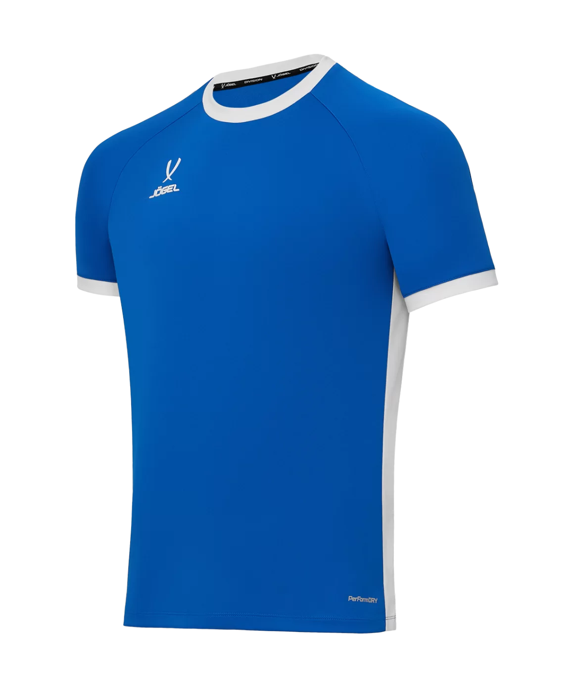 Реальное фото Футболка игровая DIVISION PerFormDRY Element Jersey, синий от магазина СпортСЕ