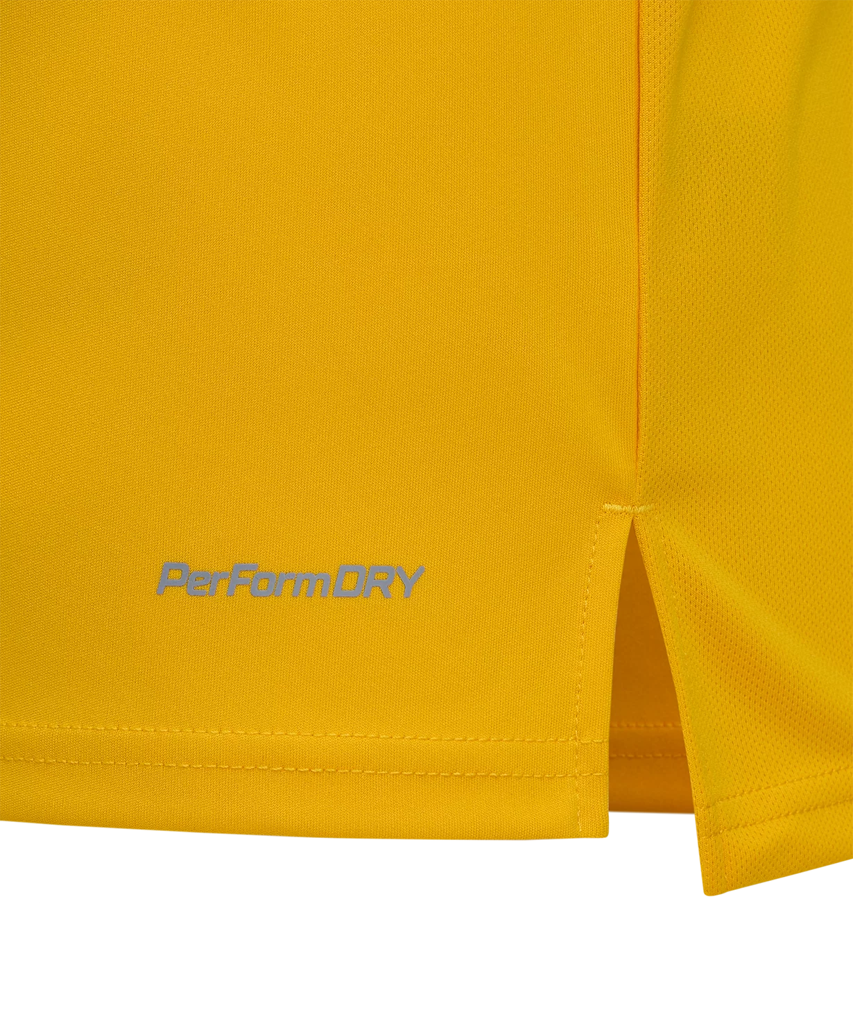 Реальное фото Футболка игровая DIVISION PerFormDRY Union Jersey, желтый от магазина СпортСЕ