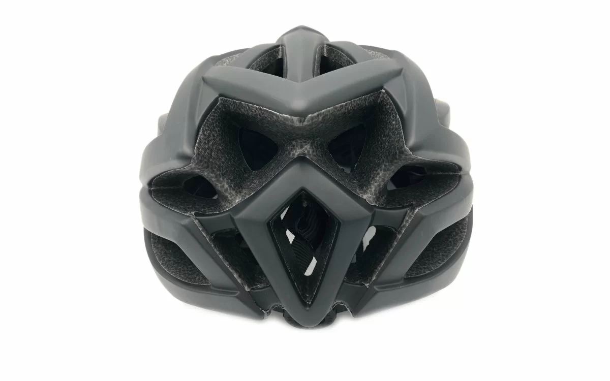 Реальное фото Шлем Klonk MTB черный матовый 12012 от магазина СпортСЕ