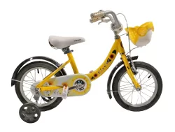 GRAVITY FLOWER, детский велосипед, колёса 14"