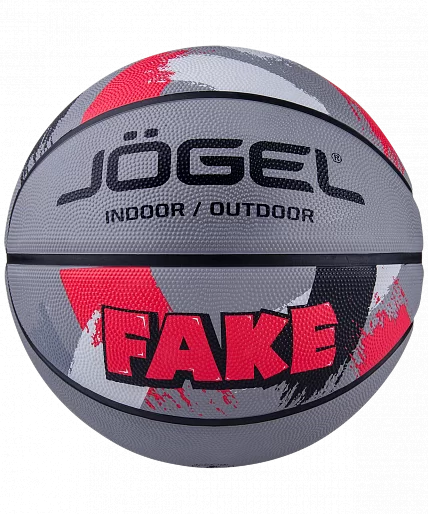Реальное фото Мяч баскетбольный Jögel Fake №7 (BC21) УТ-00017464 от магазина СпортСЕ