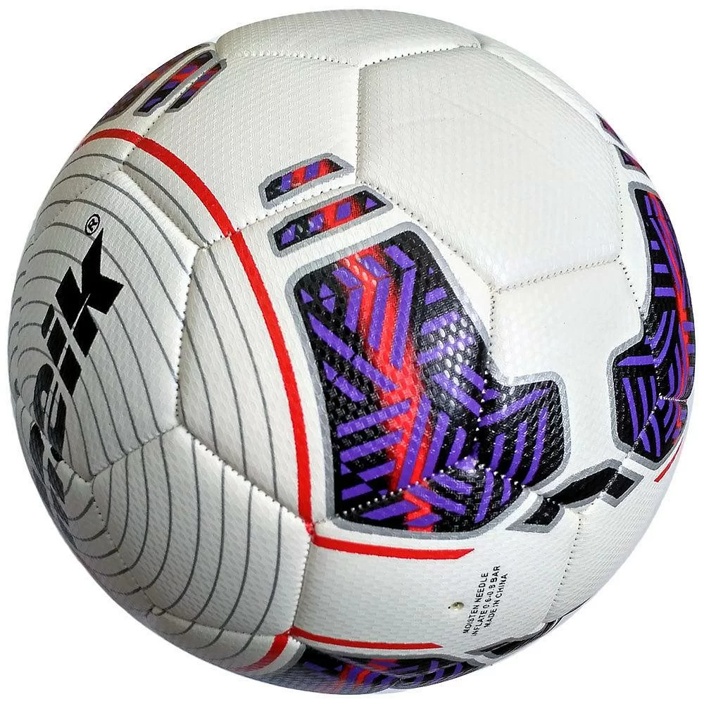 Реальное фото Мяч футбольный MK-311 R18033-2 TPU+PVC 3.2, 420 гр 10014364 от магазина СпортСЕ