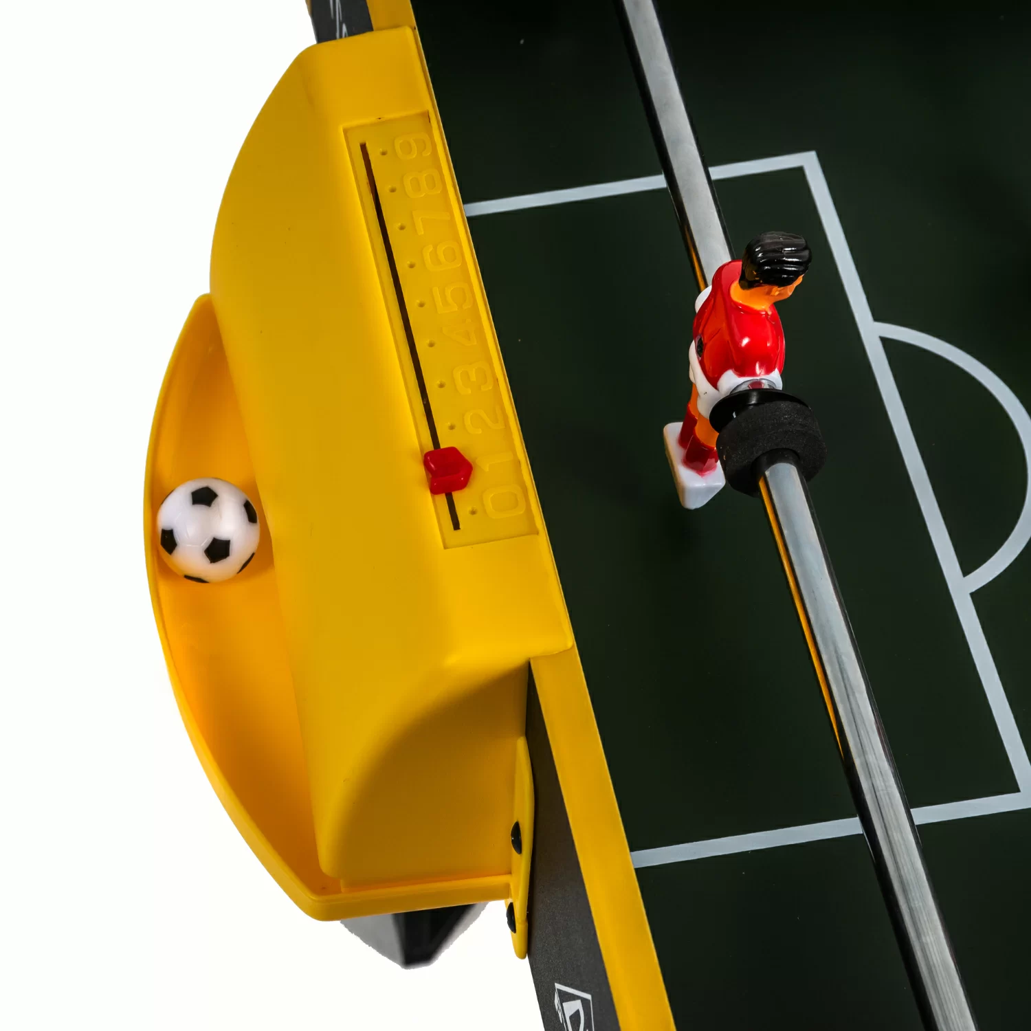 Реальное фото Игровой стол - футбол DFC SANTOS ES-ST-3620 от магазина СпортСЕ