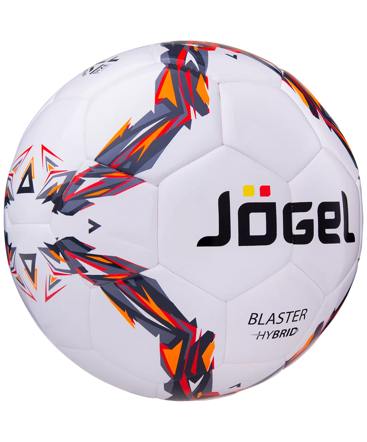 Реальное фото Мяч футзальный Jogel JF-510 Blaster №4 12422 от магазина СпортСЕ