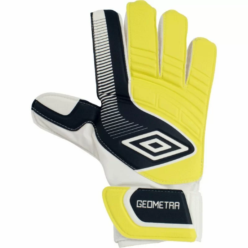 Реальное фото Перчатки вратарские Umbro Geometra Cup Glove 20390U/DF9 от магазина СпортСЕ