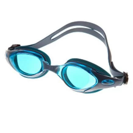 Реальное фото Очки для плавания Alpha Caprice JR-G1000 blue от магазина СпортСЕ