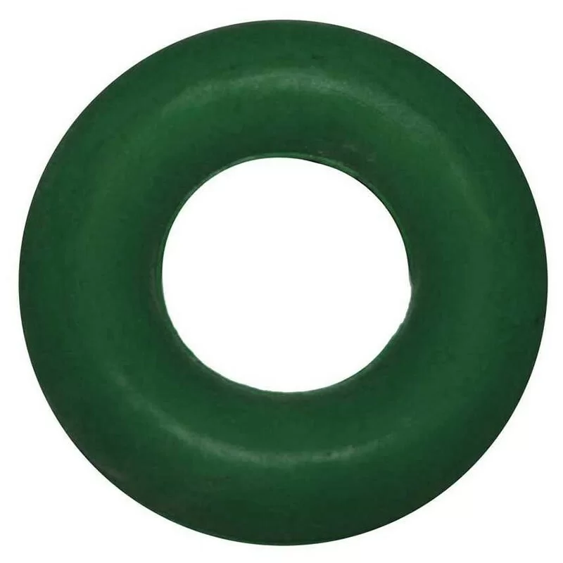 Реальное фото Эспандер-кольцо кистевой 30кг (зеленый)  ЭРК-30 от магазина СпортСЕ