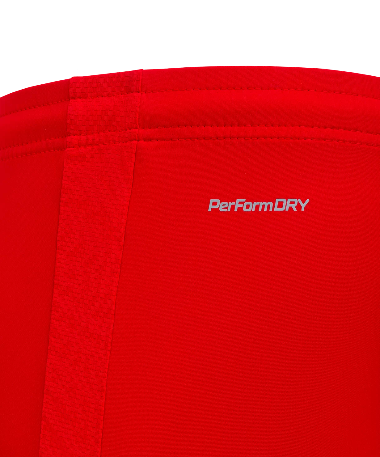 Реальное фото Шорты игровые женские NATIONAL PerFormDRY Home Shorts W, красный от магазина СпортСЕ