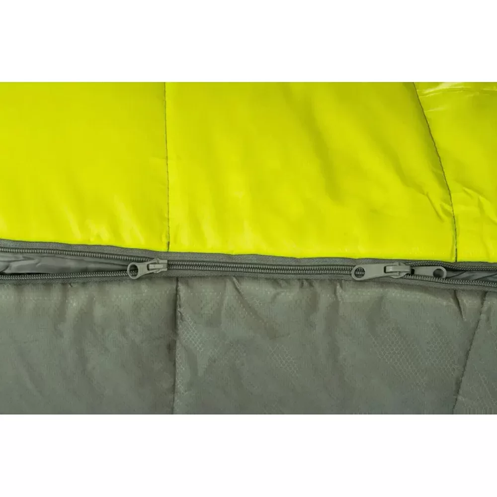 Реальное фото Мешок спальный Tramp Voyager (левый) TRS-052R от магазина СпортСЕ