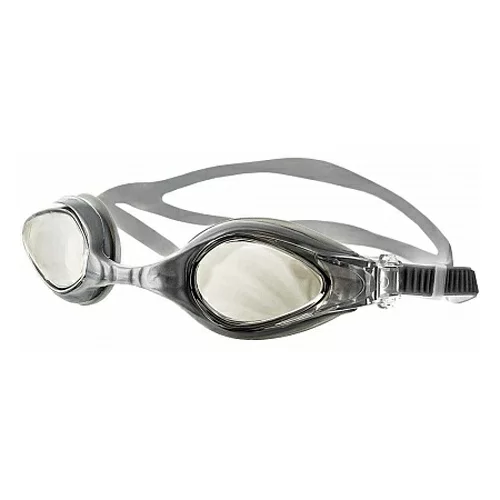 Реальное фото Очки для плавания Atemi N9202M силикон серебро от магазина СпортСЕ