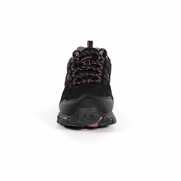 Реальное фото Ботинки Holcombe IEP Low (Цвет 145, Черный/розовый) RWF572 от магазина СпортСЕ
