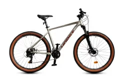Велосипед HORST Dominator 2024 Серо-коричневый