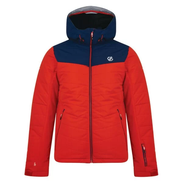 Реальное фото Куртка Domain Jacket (Цвет AAR, Красный) DMP436 от магазина СпортСЕ