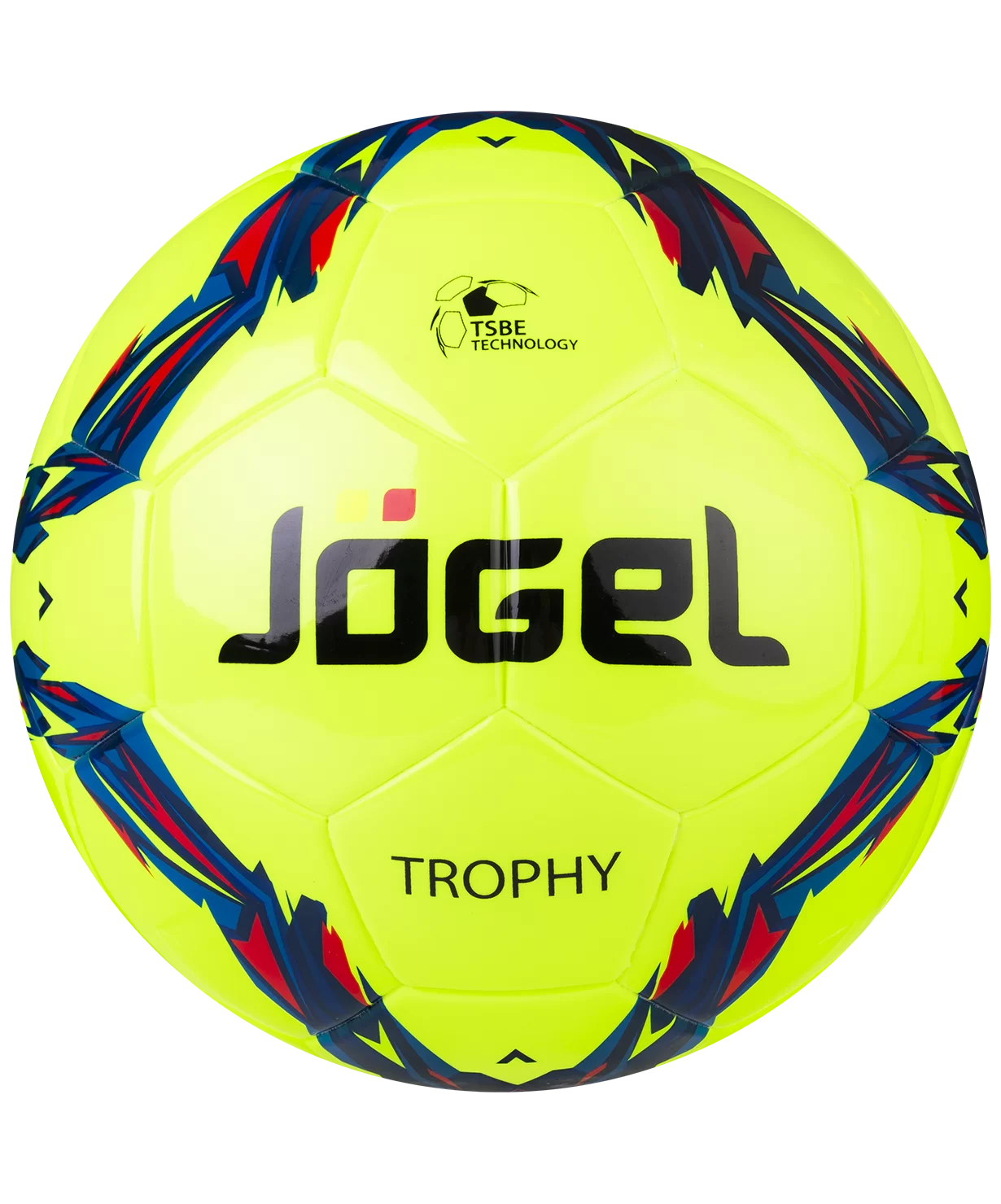 Реальное фото Мяч футбольный Jogel JS-950 Trophy №5  13126 от магазина СпортСЕ