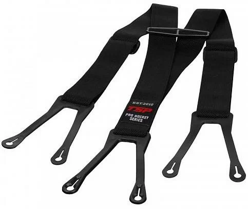 Реальное фото Подтяжки для трусов TSP Hockey Suspenders Jr 3445 от магазина СпортСЕ
