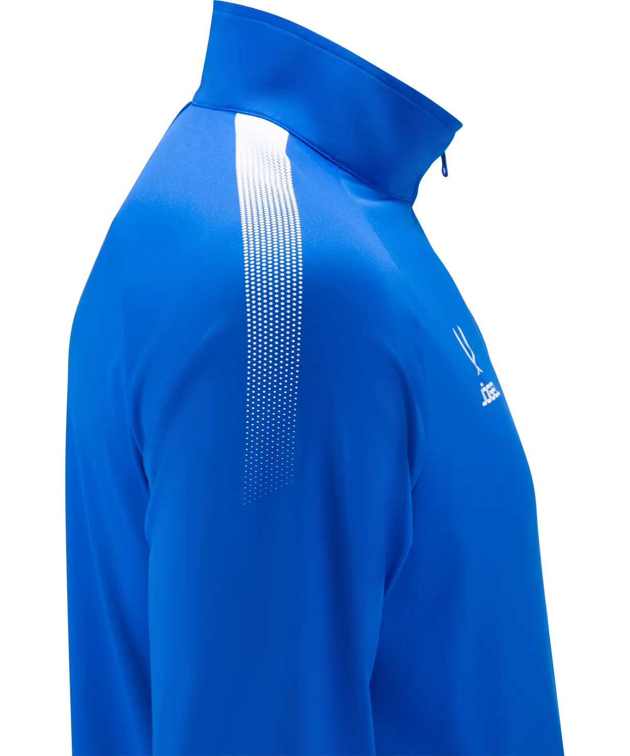Реальное фото Олимпийка CAMP Training Jacket FZ, синий от магазина СпортСЕ