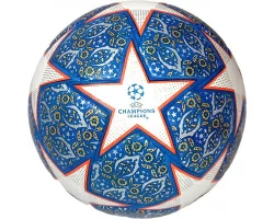 Мяч футбольный E41612 League Champions №5 4-слоя, TPU 3.2, 435 гр., термосшивка 10022334