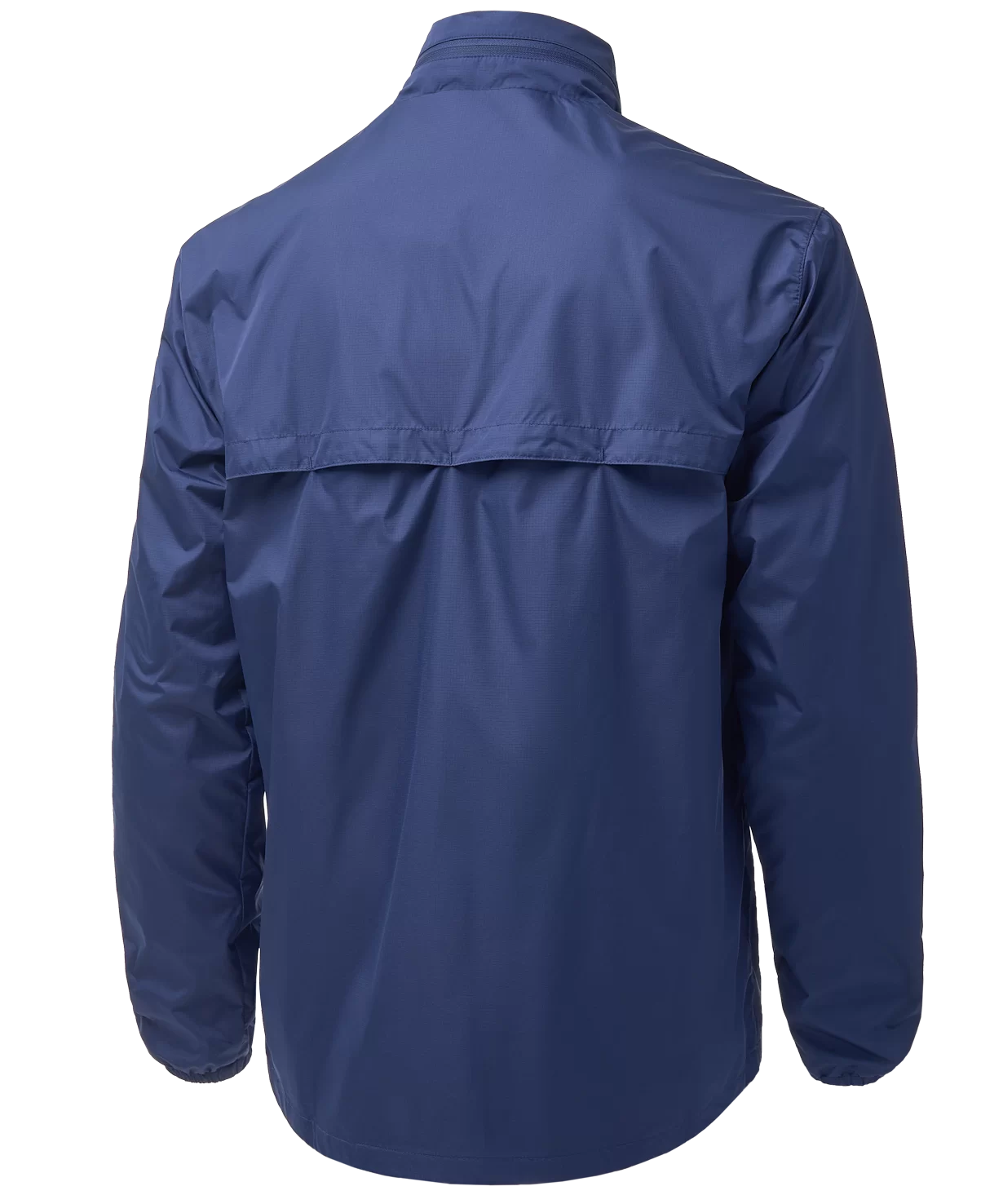 Реальное фото Куртка ветрозащитная DIVISION PerFormPROOF Shower Jacket, темно-синий от магазина СпортСЕ