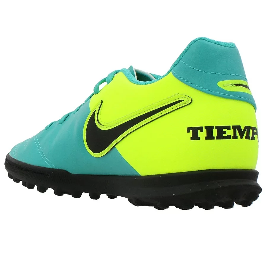 Реальное фото Бутсы Nike Tiempo Rio III 819237-307 от магазина СпортСЕ