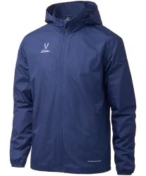 Куртка ветрозащитная DIVISION PerFormPROOF Shower Jacket, темно-синий, детский - XS - YM