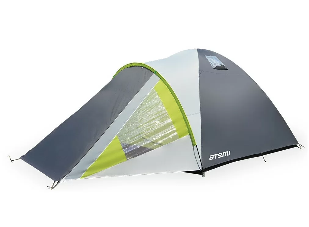 Реальное фото Палатка Atemi Enisey 4 CX Ripstop от магазина СпортСЕ
