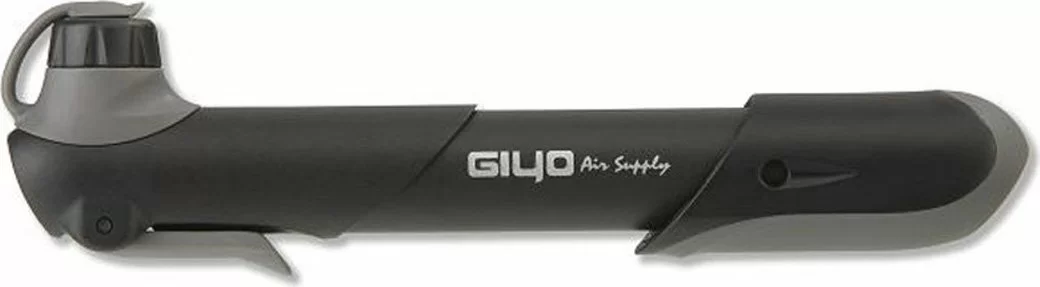 Реальное фото Насос Giyo GP06S универсальный черный GP06S от магазина СпортСЕ