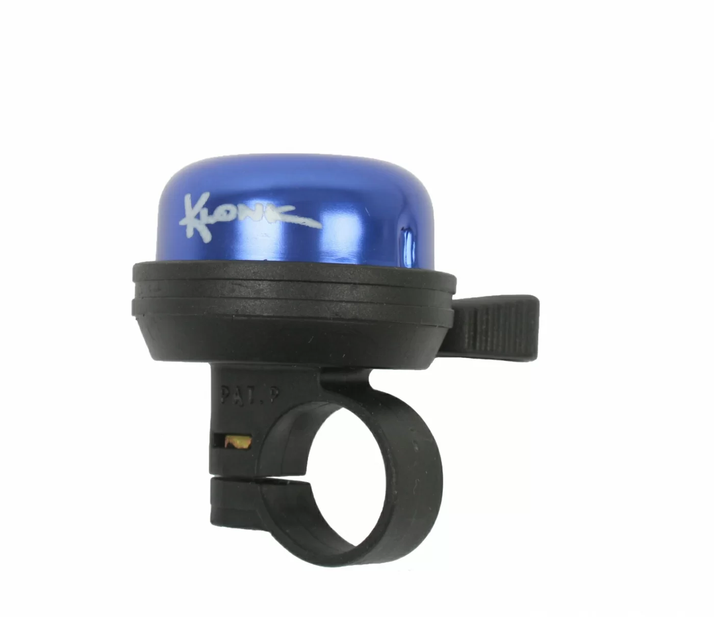 Реальное фото Звонок Klonk ударный синий 10458 от магазина СпортСЕ