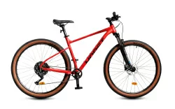 Велосипед HORST Devil 29 2024 Красно-чёрный