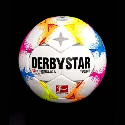 Мяч футбольный Derbystar Bundesliga (РК ) р.5  НФ-00005357