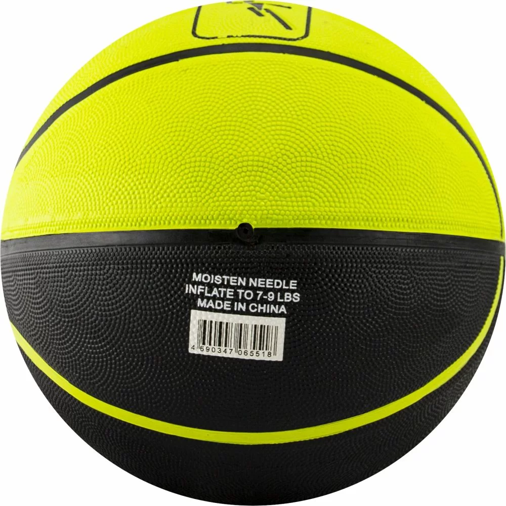 Реальное фото Мяч баскетбольный Atemi BB11 №7 резина от магазина СпортСЕ