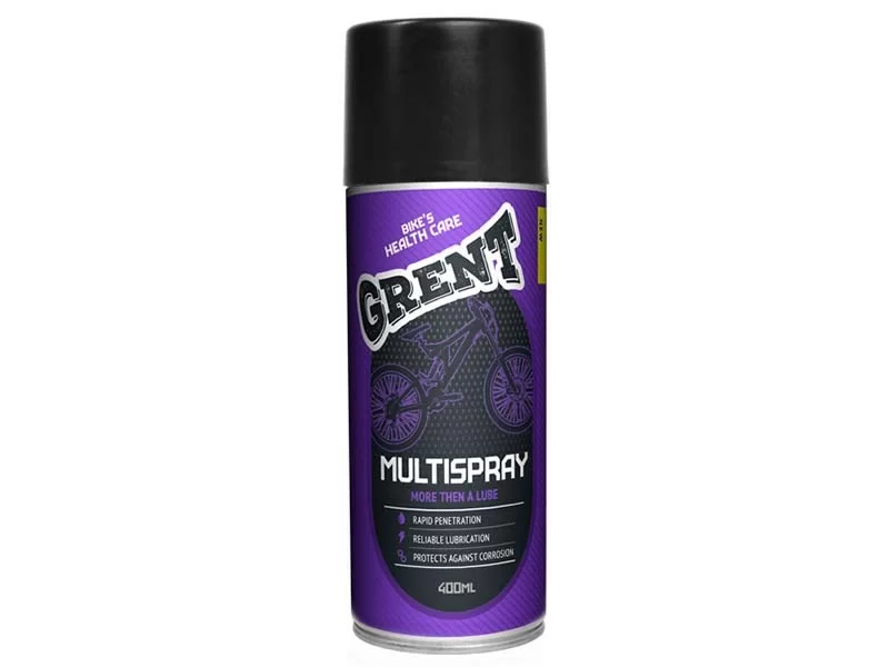 Реальное фото Смазка Grent Multispray 5в1 аэрозоль 520 мл 40363 от магазина СпортСЕ