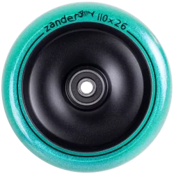 Колесо для самоката TechTeam X-Treme 110*26 мм Zander celadon
