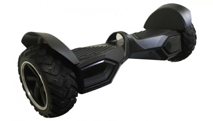 Реальное фото Гироскутер Smart Balance Hummer 8" от магазина СпортСЕ