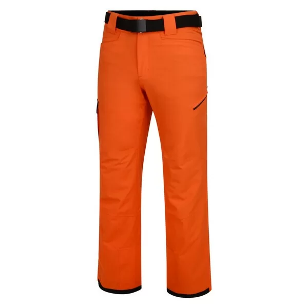 Реальное фото Брюки Absolute Pant (Цвет 4L7, Оранжевый) DMW462 от магазина СпортСЕ