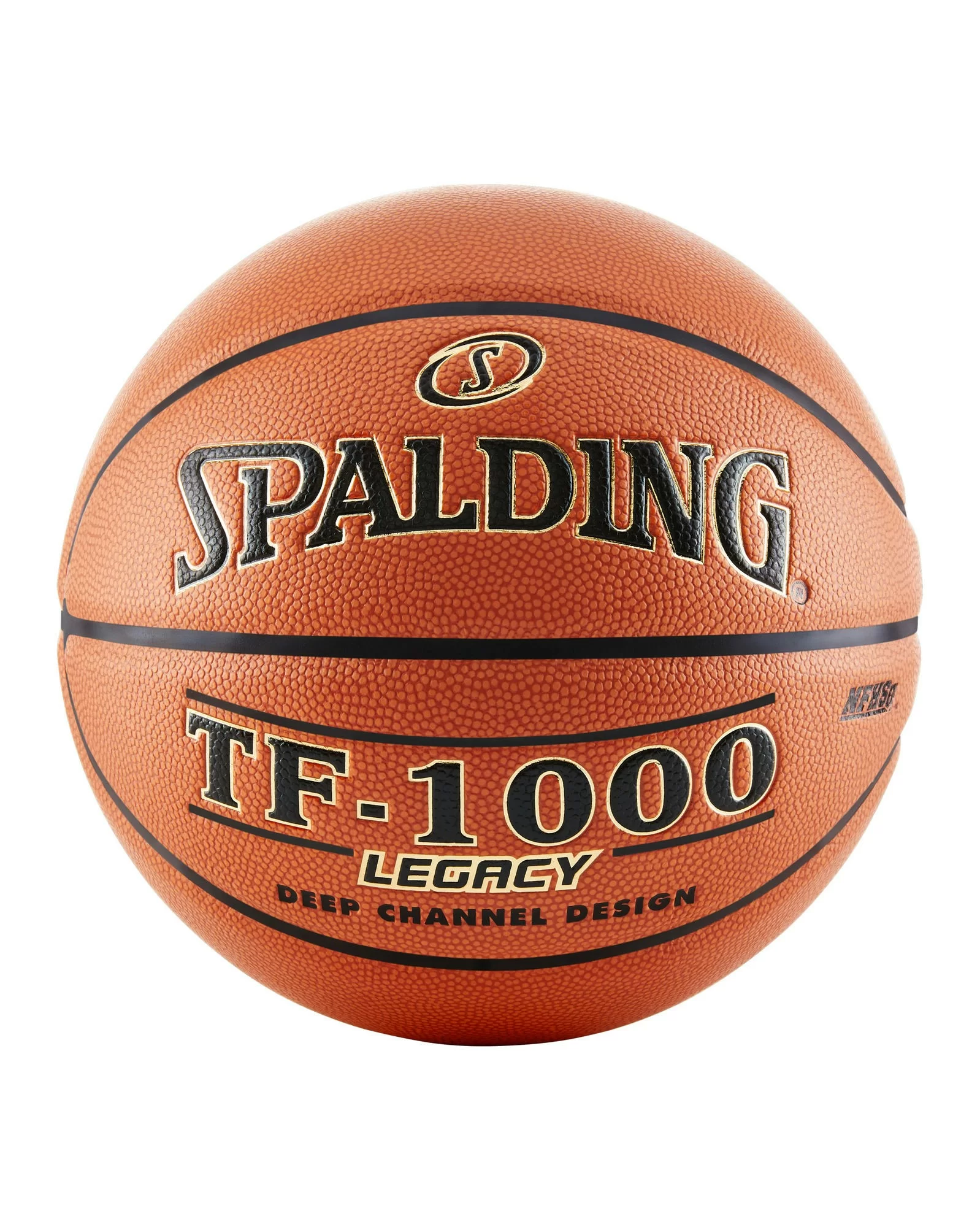 Реальное фото Баскетбольный мяч Spalding TF 1000 Legacy 74-451 размер 6 от магазина СпортСЕ