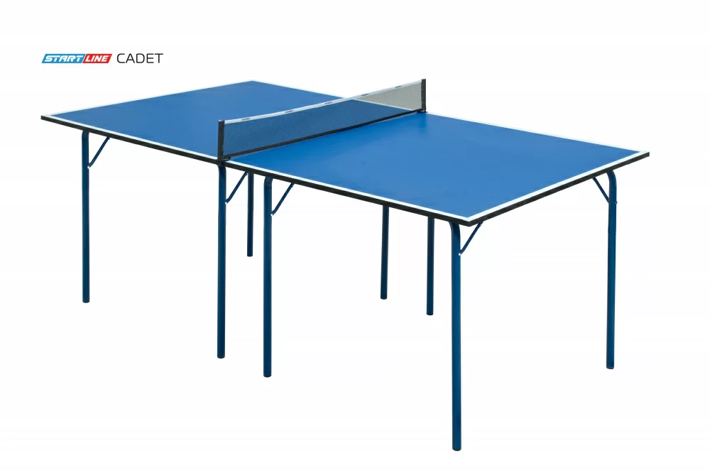 Реальное фото Теннисный стол Start Line Cadet от магазина СпортСЕ