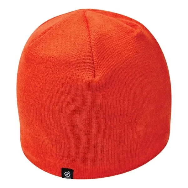 Реальное фото Шапка Rethink Beanie (Цвет 1WC, Оранжевый; Размер Sgl;) DMC344 от магазина СпортСЕ
