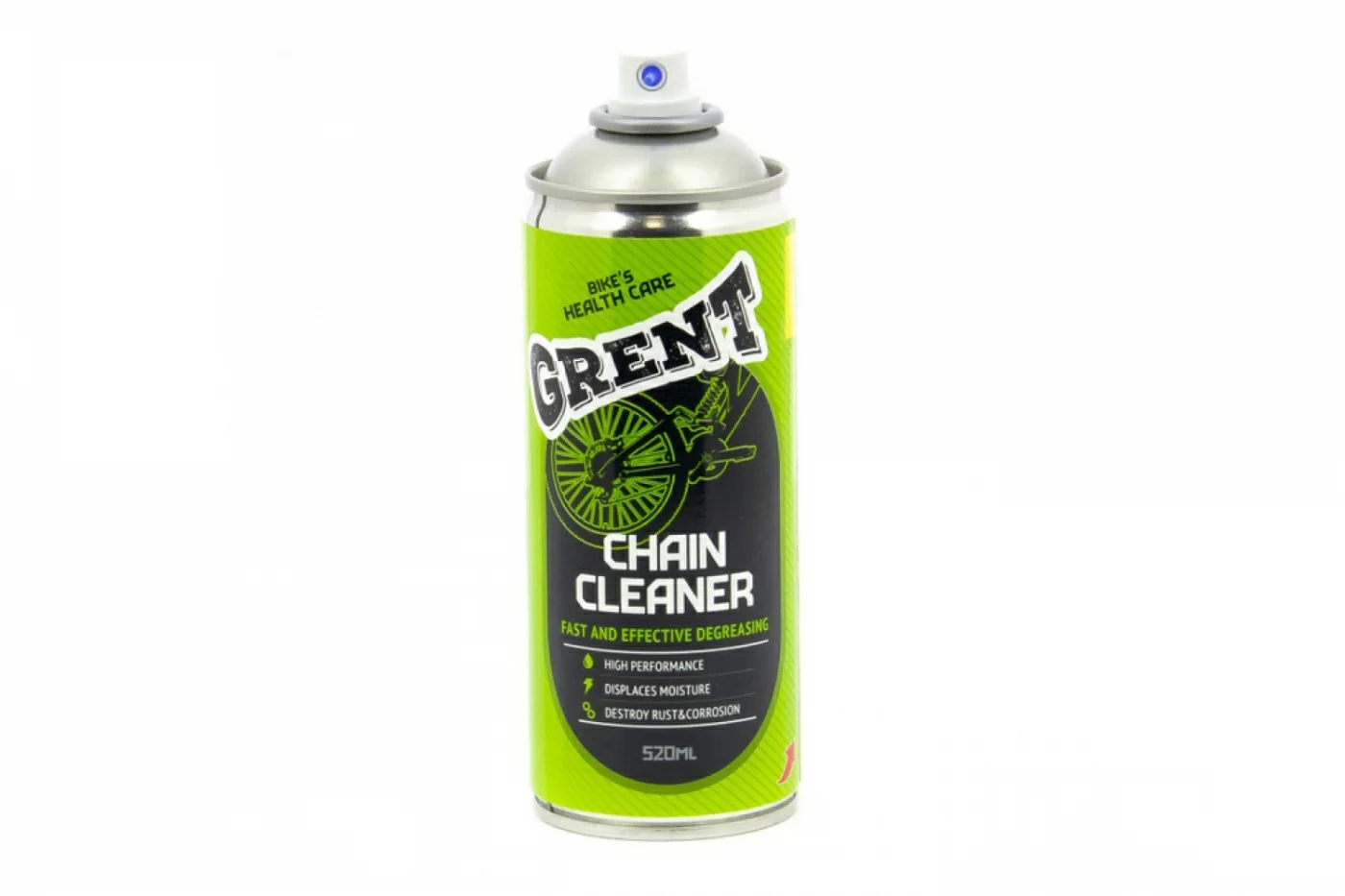 Реальное фото Очиститель цепи Grent Chain Clener 520мл  40493 от магазина СпортСЕ