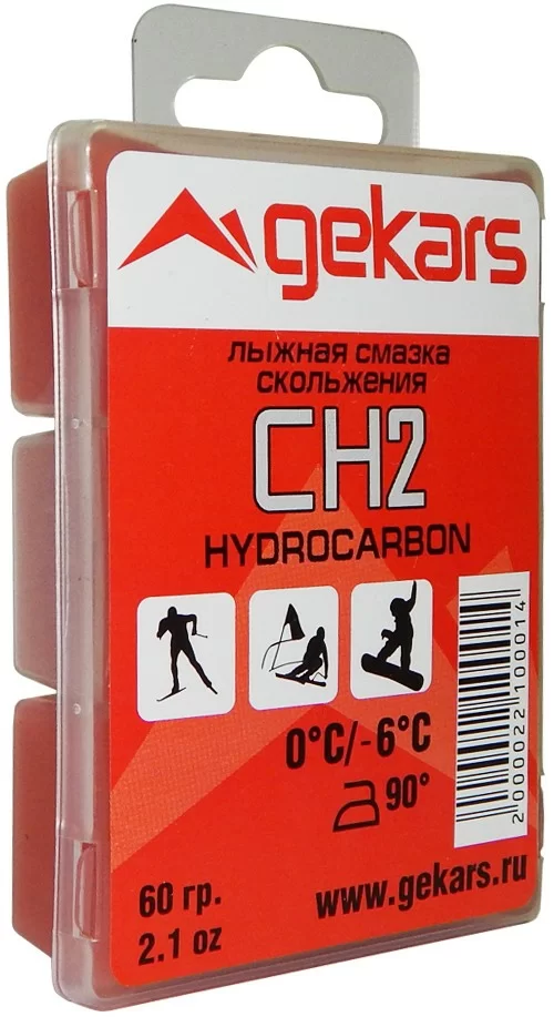Реальное фото Парафин Gekars Pro Hydrocarbon СН2 0 -6 60гр. в пласт.упаковке от магазина СпортСЕ