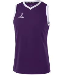 Майка баскетбольная Camp Basic, фиолетовый