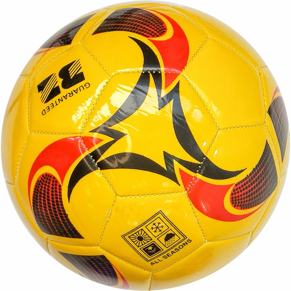 Реальное фото Мяч футбольный E33519-5 №5 PVC 2.5 машинная сшивка 10020932 от магазина СпортСЕ