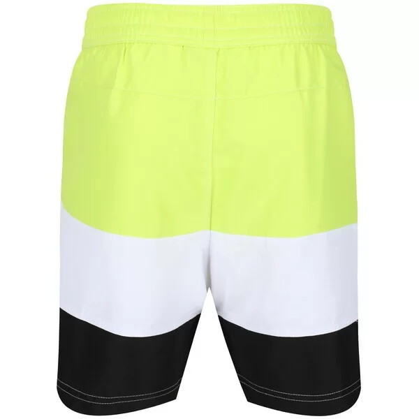Реальное фото Плавательные шорты Bratchmar VI (Цвет GKD, Зеленый) RMM013 от магазина СпортСЕ