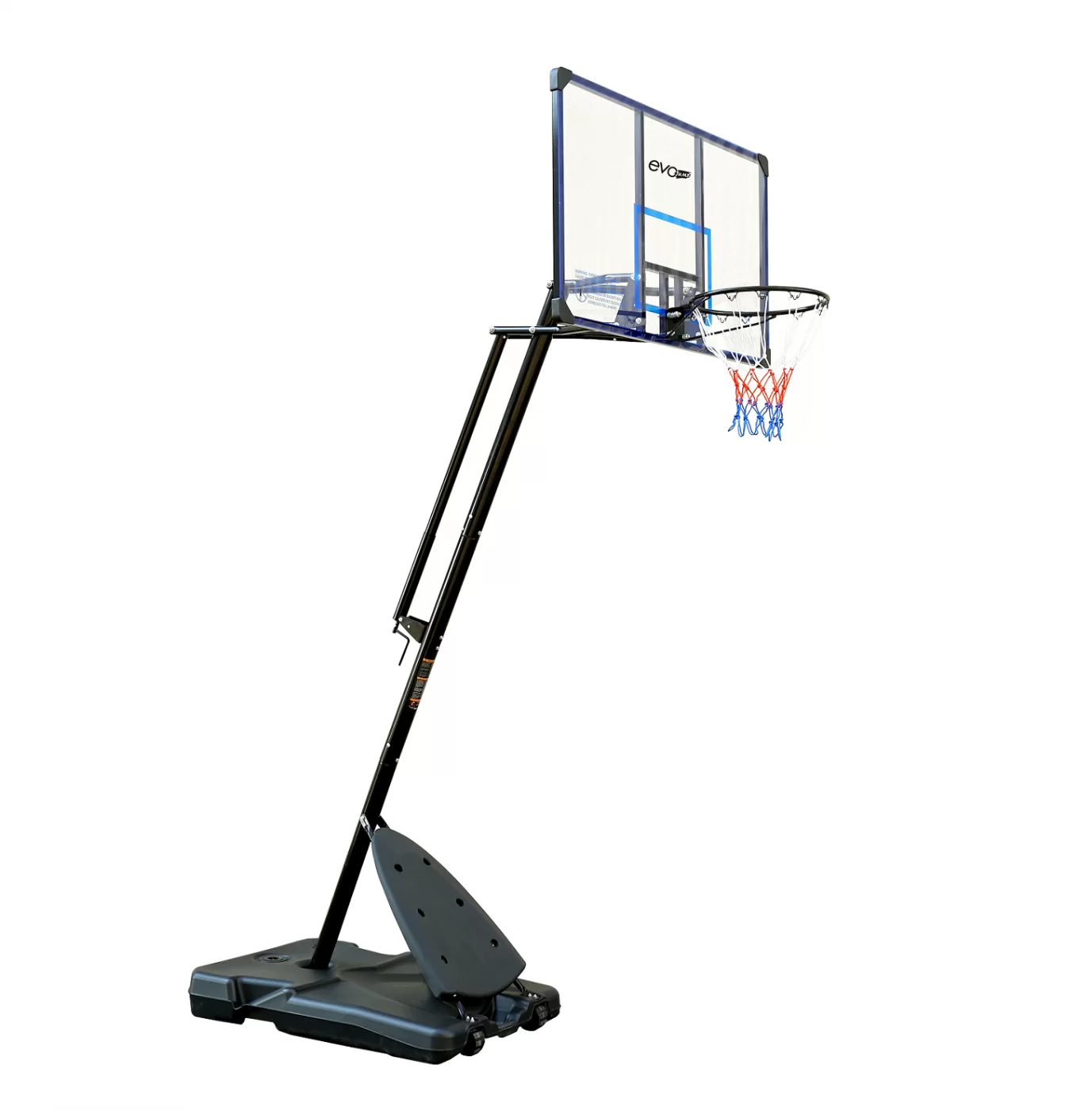 Реальное фото EVO JUMP CD-B016 Мобильная баскетбольная стойка от магазина СпортСЕ